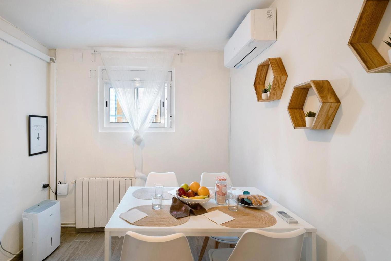 Apartamento Luna Montgat Buitenkant foto