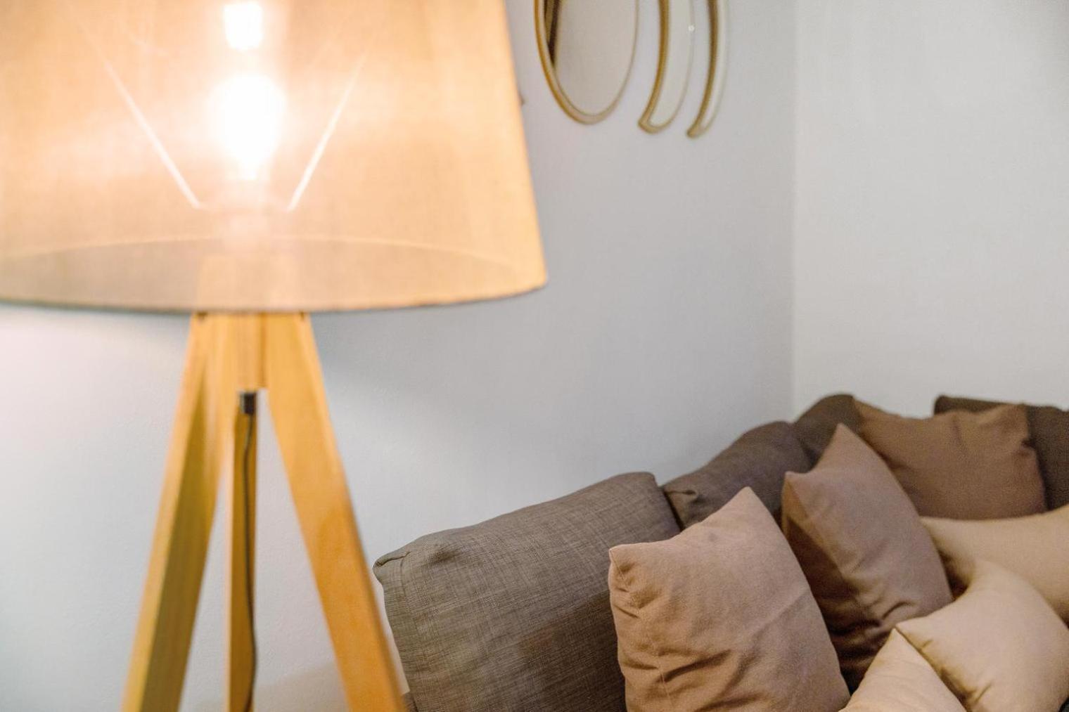 Apartamento Luna Montgat Buitenkant foto