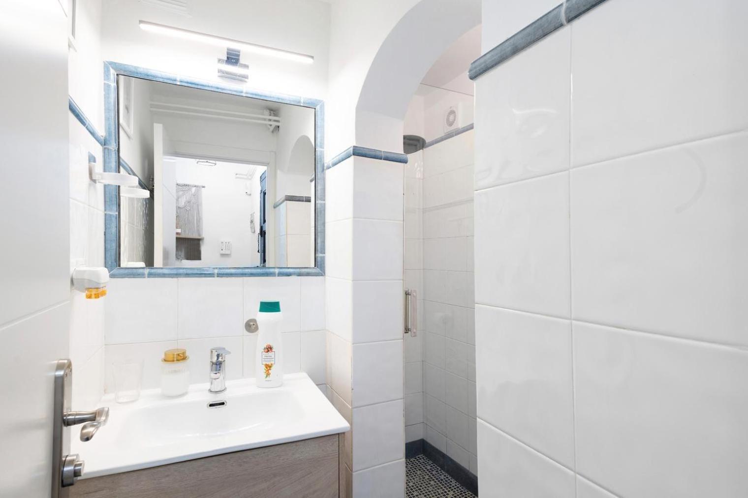 Apartamento Luna Montgat Buitenkant foto