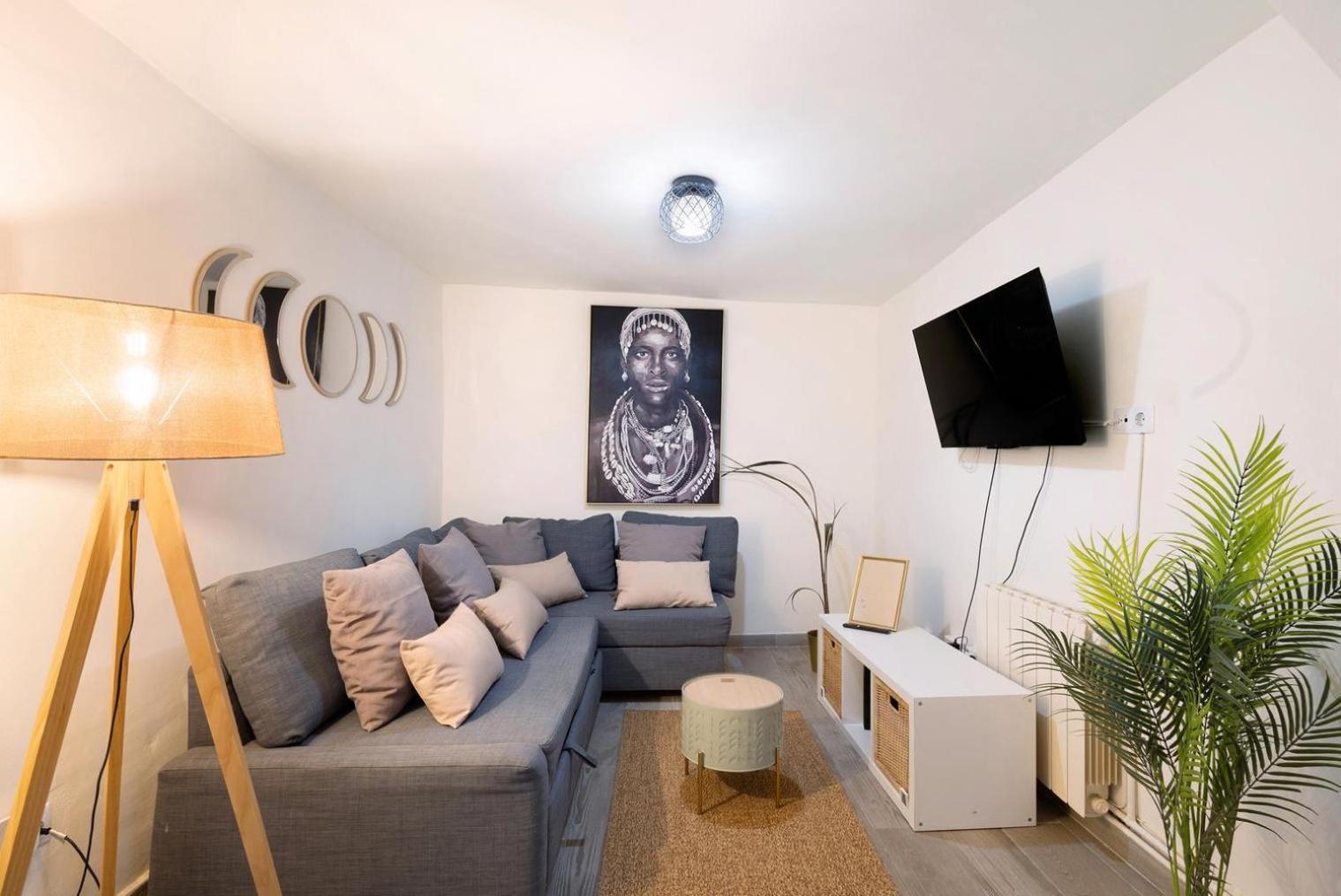 Apartamento Luna Montgat Buitenkant foto