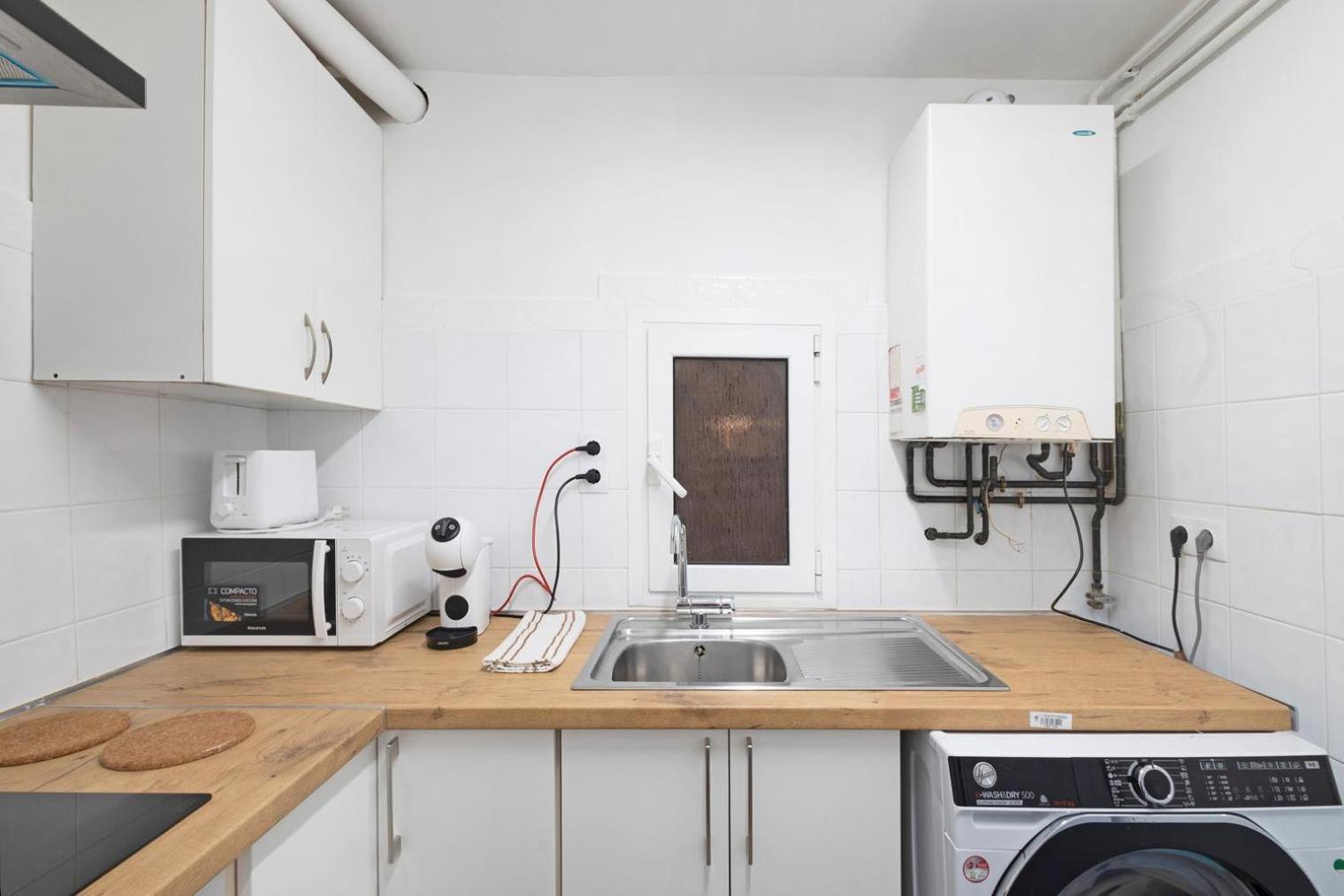 Apartamento Luna Montgat Buitenkant foto