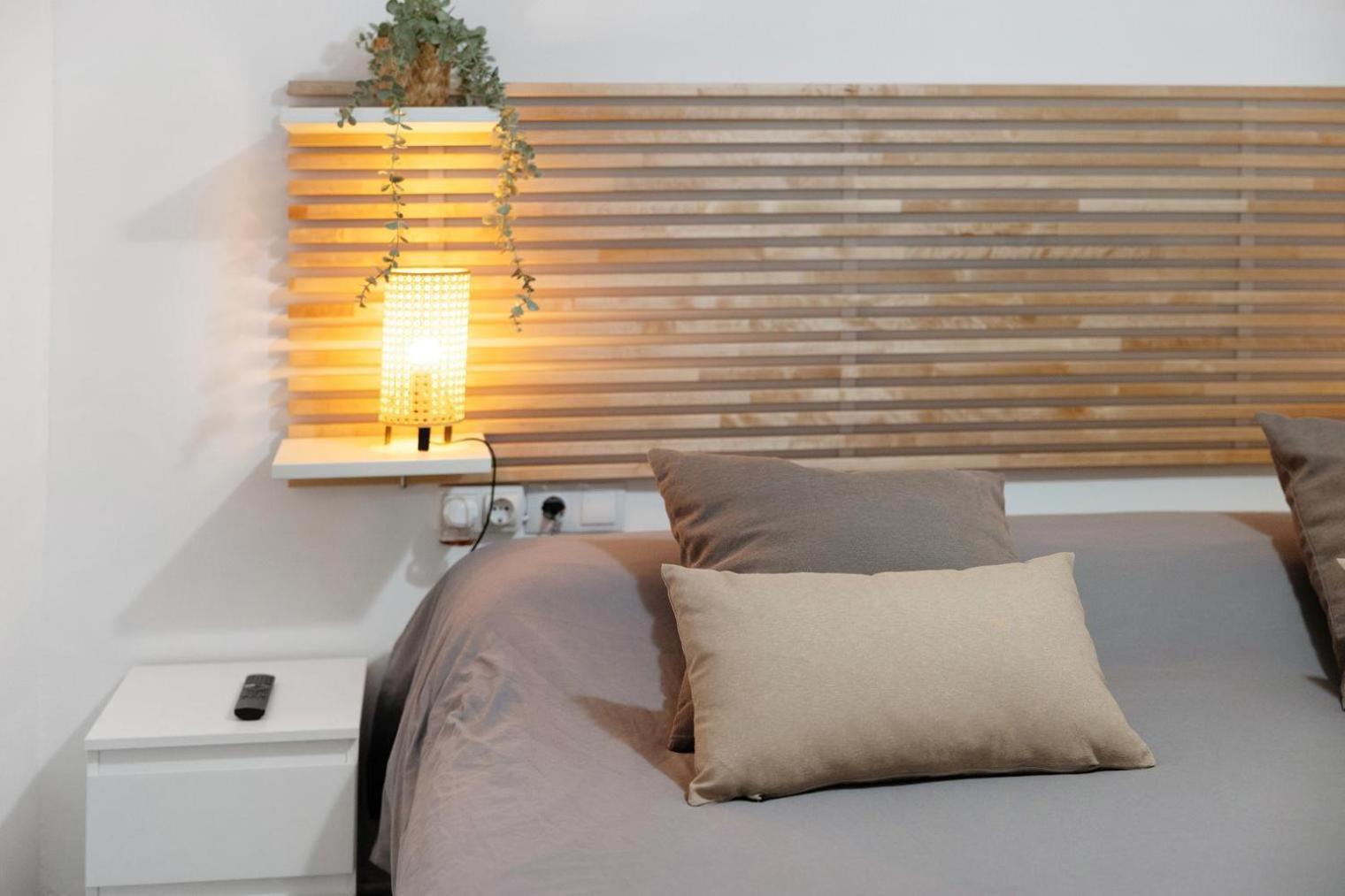 Apartamento Luna Montgat Buitenkant foto