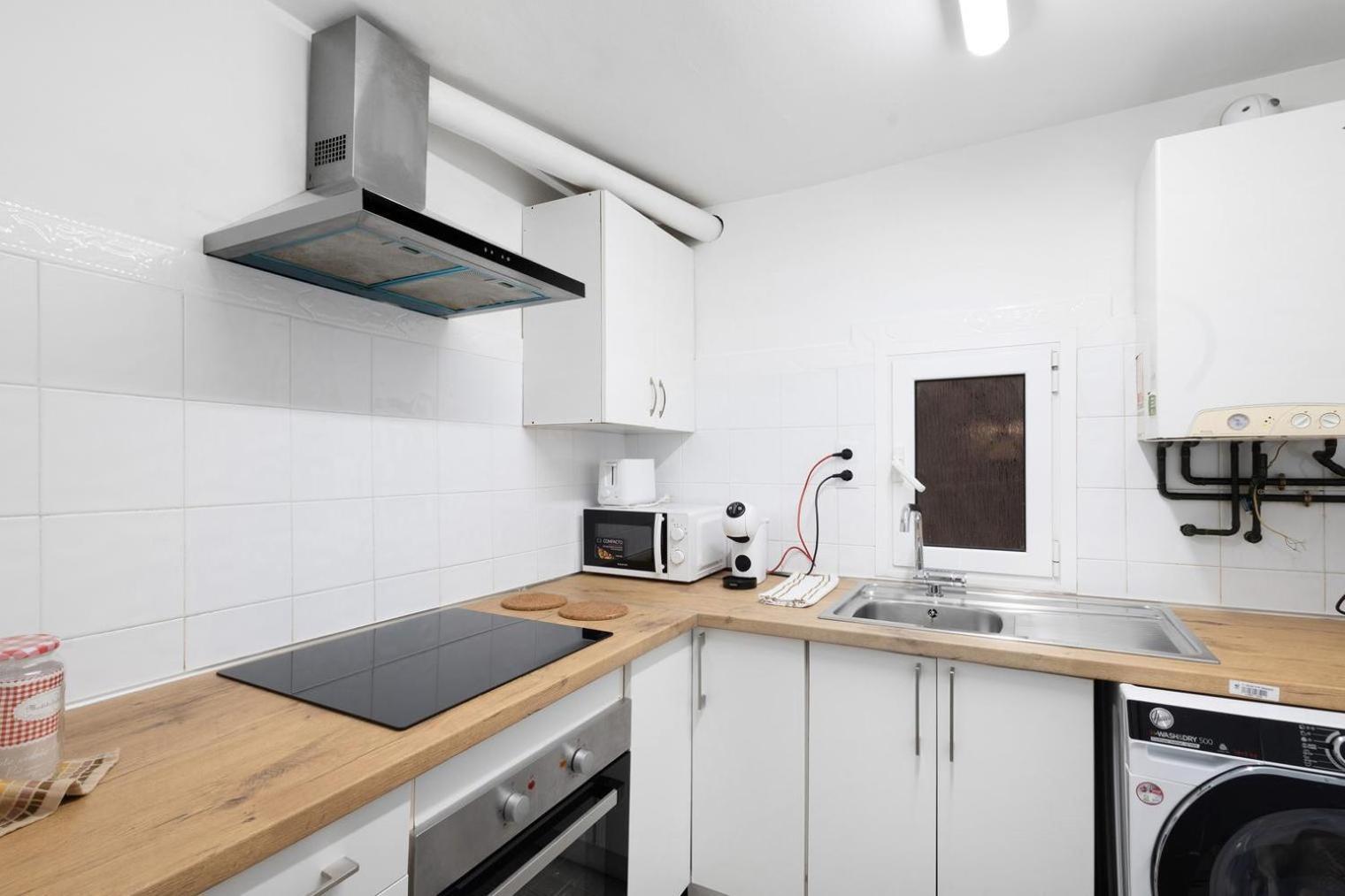 Apartamento Luna Montgat Buitenkant foto