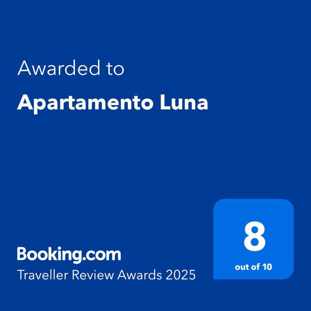 Apartamento Luna Montgat Buitenkant foto