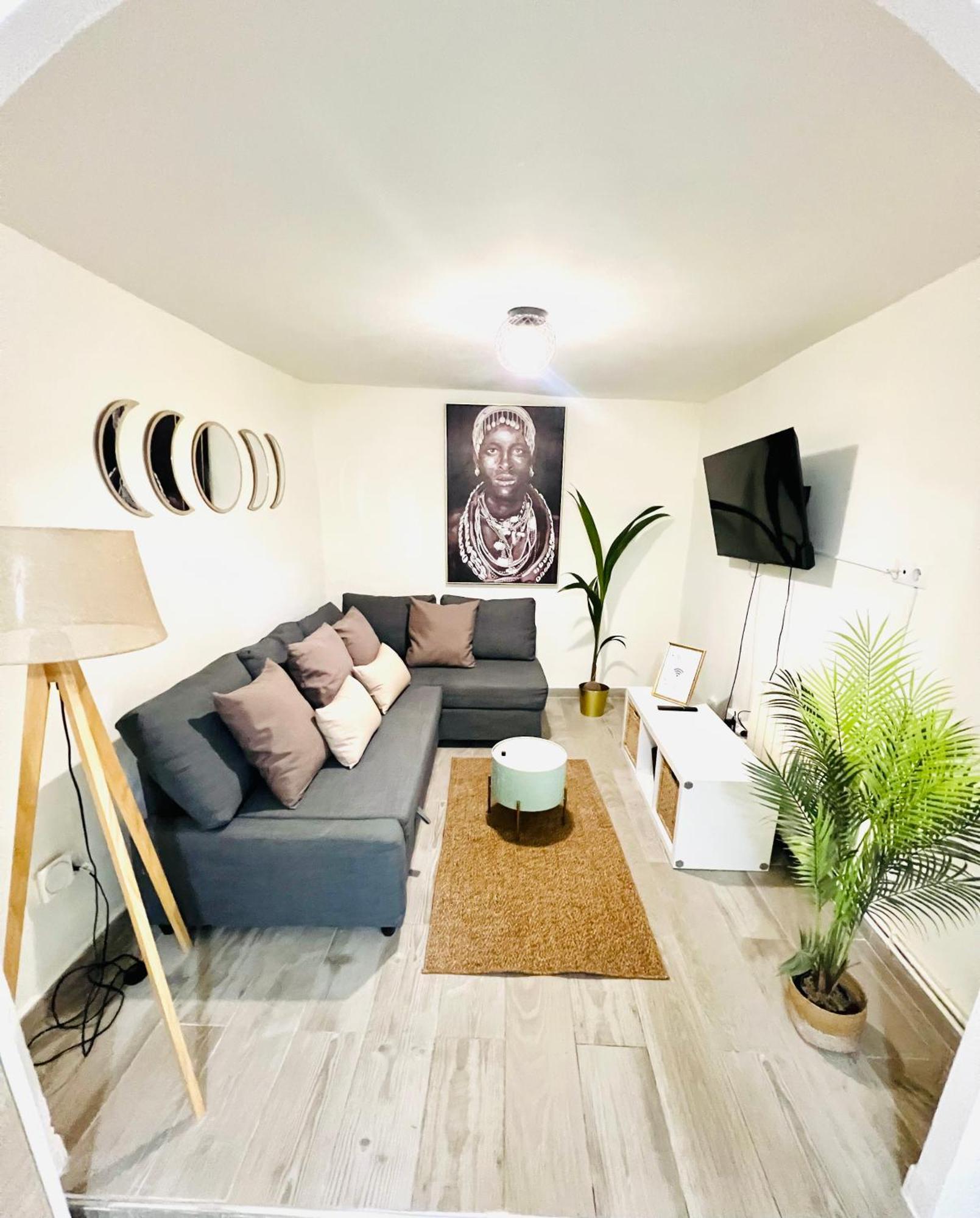 Apartamento Luna Montgat Buitenkant foto